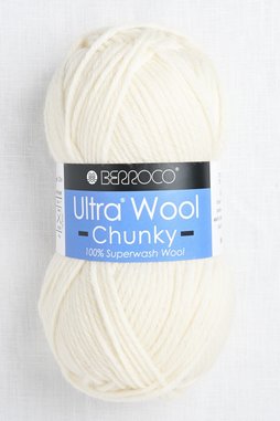 Image of Berroco Ultra Wool Chunky 4301 Cream