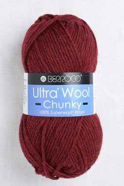 Image of Berroco Ultra Wool Chunky 43145 Sour Cherry