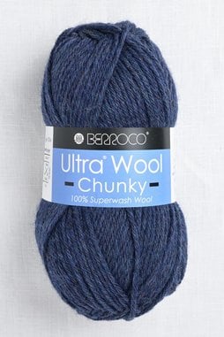 Image of Berroco Ultra Wool Chunky 43154 Denim