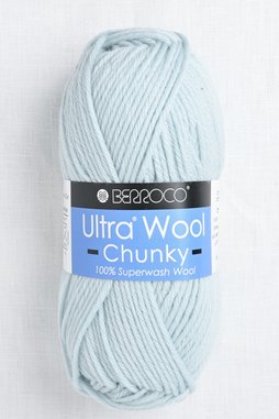 Image of Berroco Ultra Wool Chunky 4318 Blue Angel