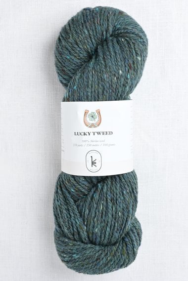 Image of Kelbourne Woolens Lucky Tweed