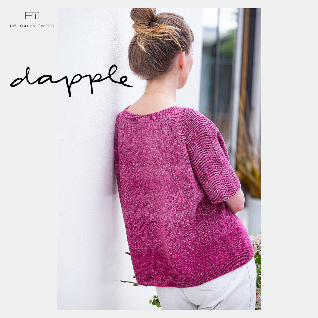 Feature Pattern of the Week - Dapple