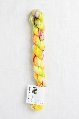 Image of Hedgehog Fibres Sock Minis Wildcard