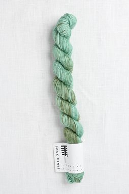 Image of Hedgehog Fibres Sock Minis Sage