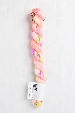 Image of Hedgehog Fibres Sock Minis Rosehip