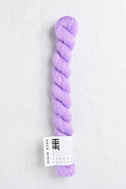 Image of Hedgehog Fibres Sock Minis Hush