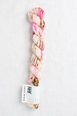 Image of Hedgehog Fibres Sock Minis Tea Cup