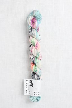 Image of Hedgehog Fibres Sock Minis Beach Bunny