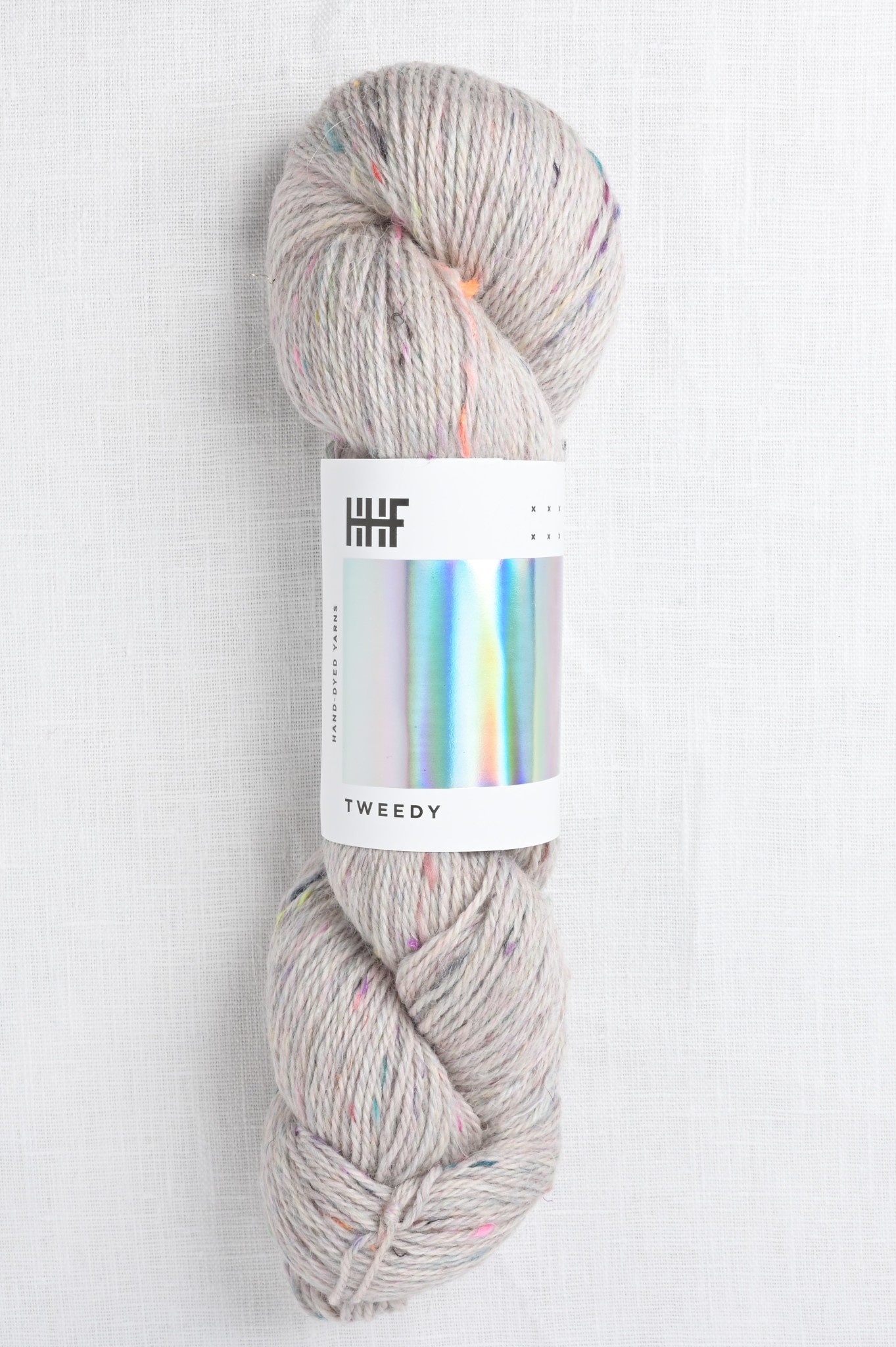 Hedgehog Fibres Tweedy - Wool and Company Fine Yarn
