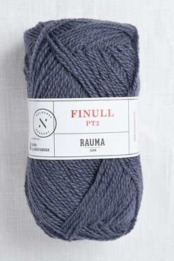 Image of Rauma Finullgarn 4006 Storm Grey