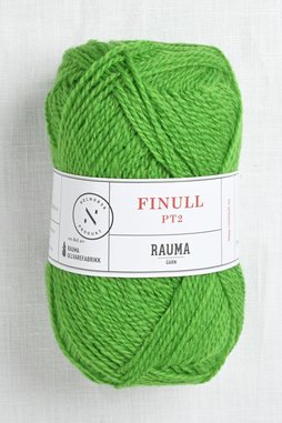 Image of Rauma Finullgarn 4018 Spring Green