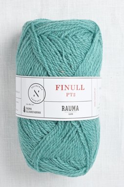 Image of Rauma Finullgarn 4023 Sea Green