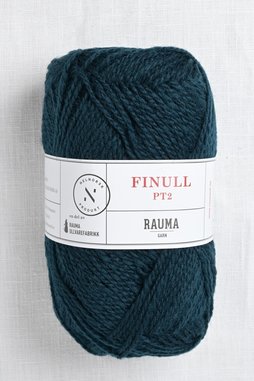 Image of Rauma Finullgarn 4025 Admiral Blue