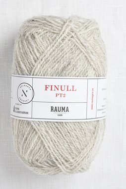 Image of Rauma Finullgarn 0403 Light Grey Heather