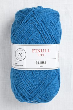 Image of Rauma Finullgarn 4034 Dark Marine Blue