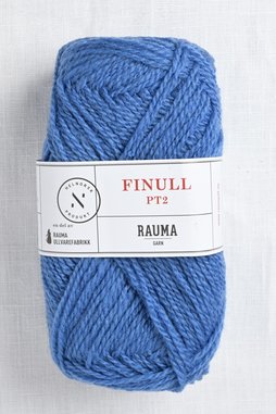 Image of Rauma Finullgarn 4036 Periwinkle