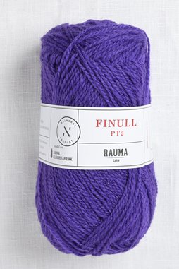 Image of Rauma Finullgarn 4042 Majestic Purple