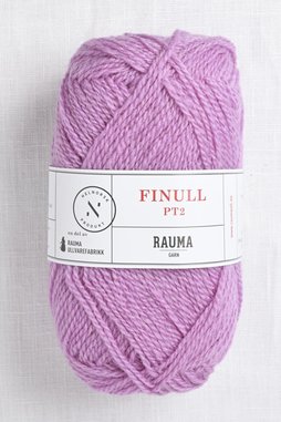 Image of Rauma Finullgarn 4048 Bright Plum