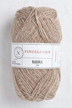 Image of Rauma Finullgarn 406 Wheat Heather (Limited Edition)