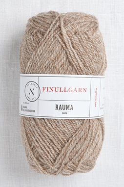 Image of Rauma Finullgarn 406 Wheat Heather