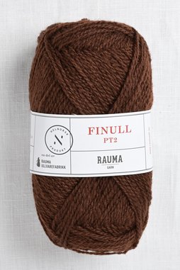 Image of Rauma Finullgarn 4064 Medium Brown