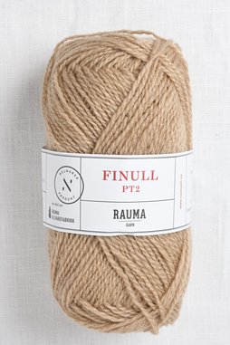 Image of Rauma Finullgarn 4077 Sand