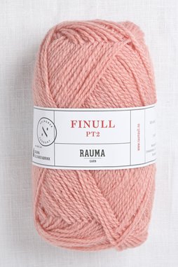 Image of Rauma Finullgarn 4087 Dark Peach