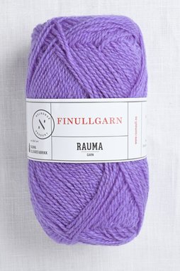 Image of Rauma Finullgarn 4088 Violet