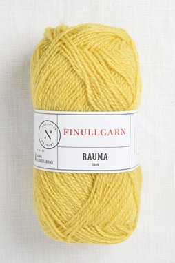 Image of Rauma Finullgarn 4115 Sunshine