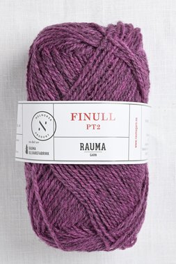 Image of Rauma Finullgarn 4126 Dark Heather