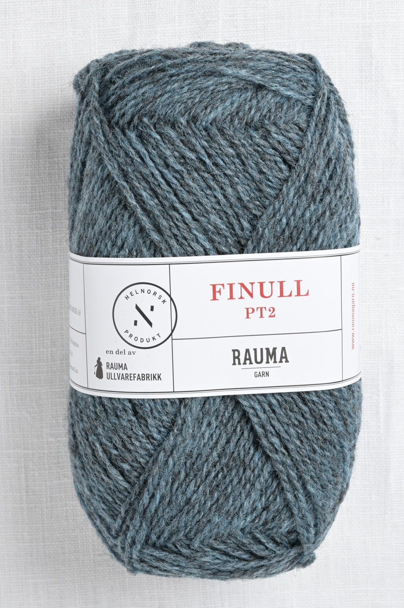 Rauma Finullgarn 4127 Heather and Company Fine Yarn
