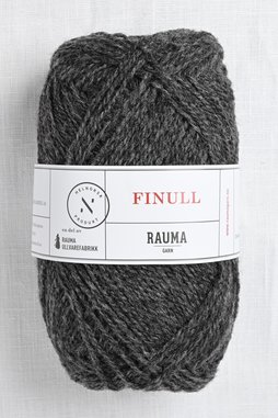 Image of Rauma Finullgarn 0414 Charcoal