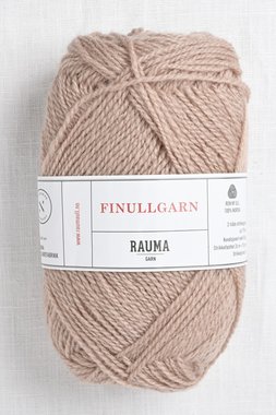 Image of Rauma Finullgarn 4187 Beige