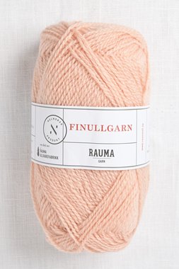 Image of Rauma Finullgarn 4206 Light Peach