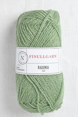 Image of Rauma Finullgarn 4215 Sage Green