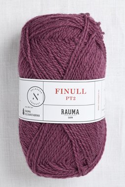 Image of Rauma Finullgarn 0427 Plum