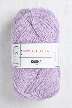 Image of Rauma Finullgarn 4306 Light Lilac