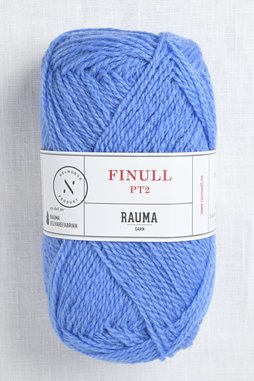 Image of Rauma Finullgarn 4385 Cornflower