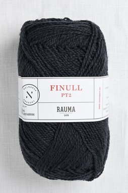 Image of Rauma Finullgarn 4387 Dark Steel