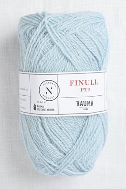 Image of Rauma Finullgarn 4406 Light Blue