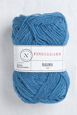 Image of Rauma Finullgarn 0451 Slate Blue