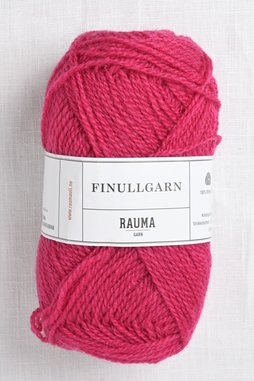 Image of Rauma Finullgarn 456 Fuschia