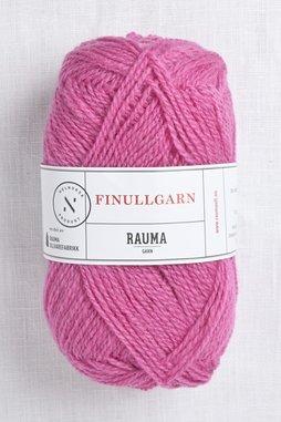 Image of Rauma Finullgarn 465 Rose