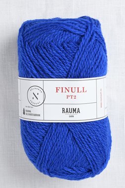 Image of Rauma Finullgarn 0467 Royal Blue