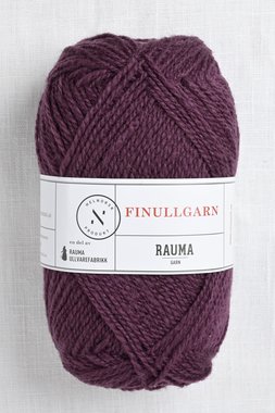 Image of Rauma Finullgarn 470 Dusty Purple