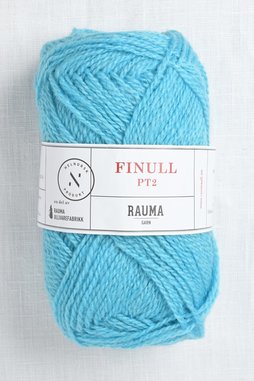 Image of Rauma Finullgarn 4705 Light Marine Blue