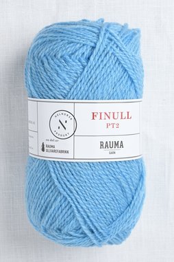 Image of Rauma Finullgarn 0472 Sky Blue