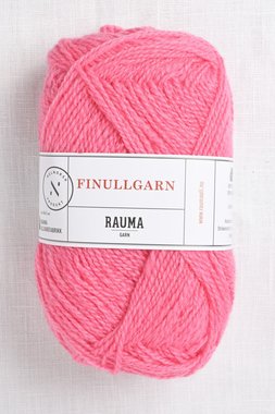 Image of Rauma Finullgarn 478 Bright Pink