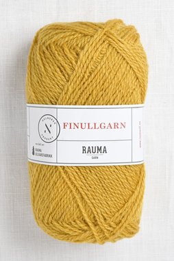 Image of Rauma Finullgarn 4805 Ginger