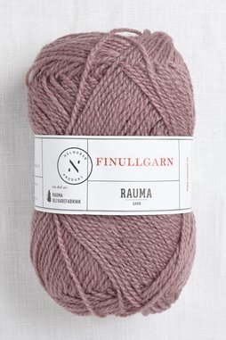 Image of Rauma Finullgarn 487 Dusty Mauve